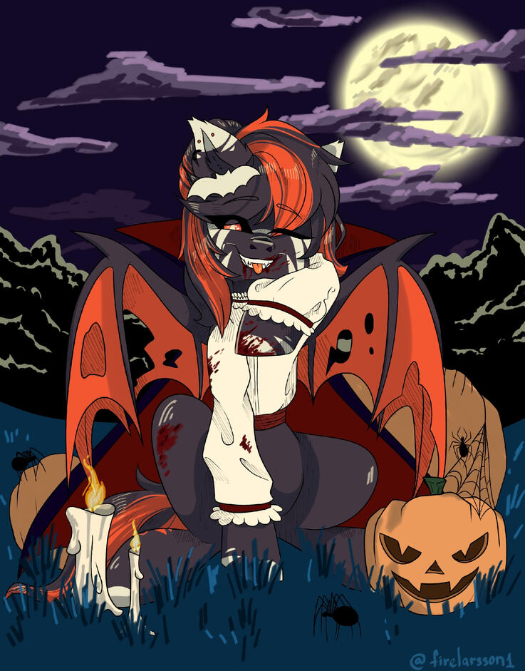 Medium background
